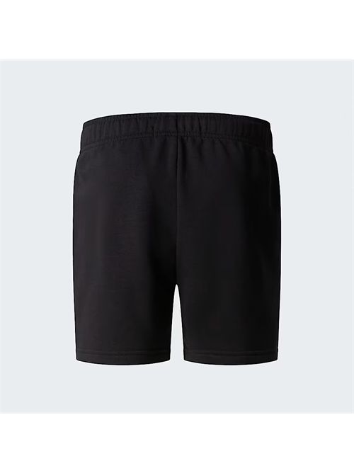 Bermuda nero Simple Dome Light THE NORTH FACE | NF0A8GR7JK31